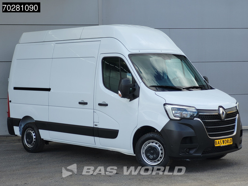 Renault Master 135PK L2H3 Airco Cruise Parkeersensoren Hoog dak L2H2 11m3 Airco Cruise control - Gesloten bestelwagen: afbeelding 2 Renault Master 135PK L2H3 Airco Cruise Parkeersensoren Hoog dak L2H2 11m3 Airco Cruise control - Gesloten bestelwagen: afbeelding 2
