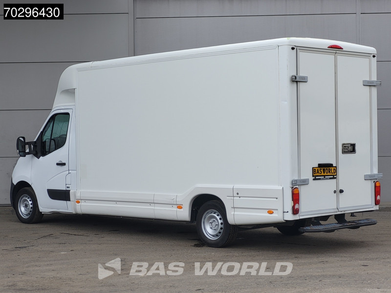Renault Master 145PK 456cm Bakwagen Achterdeuren Airco Cruise Euro6 Meubelbak Koffer Airco Cruise control - Bestelwagen gesloten laadbak: afbeelding 2 Renault Master 145PK 456cm Bakwagen Achterdeuren Airco Cruise Euro6 Meubelbak Koffer Airco Cruise control - Bestelwagen gesloten laadbak: afbeelding 2