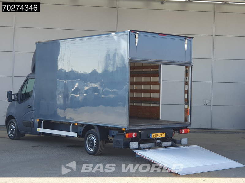 Renault Master 145PK Bakwagen 1000KG Laadklep Trekhaak Zijdeur Navi Lat om Lat Airco Cruise Meubelbak Koffer 20m3 Airco Trekhaak Cruise control - Bestelwagen gesloten laadbak: afbeelding 3 Renault Master 145PK Bakwagen 1000KG Laadklep Trekhaak Zijdeur Navi Lat om Lat Airco Cruise Meubelbak Koffer 20m3 Airco Trekhaak Cruise control - Bestelwagen gesloten laadbak: afbeelding 3
