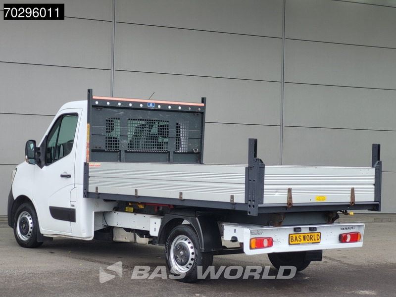 Renault Master 145PK Kipper LED Airco Euro6 Tipper Benne Kieper Airco - Kipper bestelwagen: afbeelding 2 Renault Master 145PK Kipper LED Airco Euro6 Tipper Benne Kieper Airco - Kipper bestelwagen: afbeelding 2