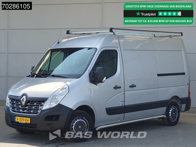 Renault Master 145PK L2H2 Trekhaak Navi Airco Cruise Camera Imperiaal Parkeersensoren Euro6 L2 10m3 Airco Trekhaak Cruise control - Gesloten bestelwagen: afbeelding 1 Renault Master 145PK L2H2 Trekhaak Navi Airco Cruise Camera Imperiaal Parkeersensoren Euro6 L2 10m3 Airco Trekhaak Cruise control - Gesloten bestelwagen: afbeelding 1