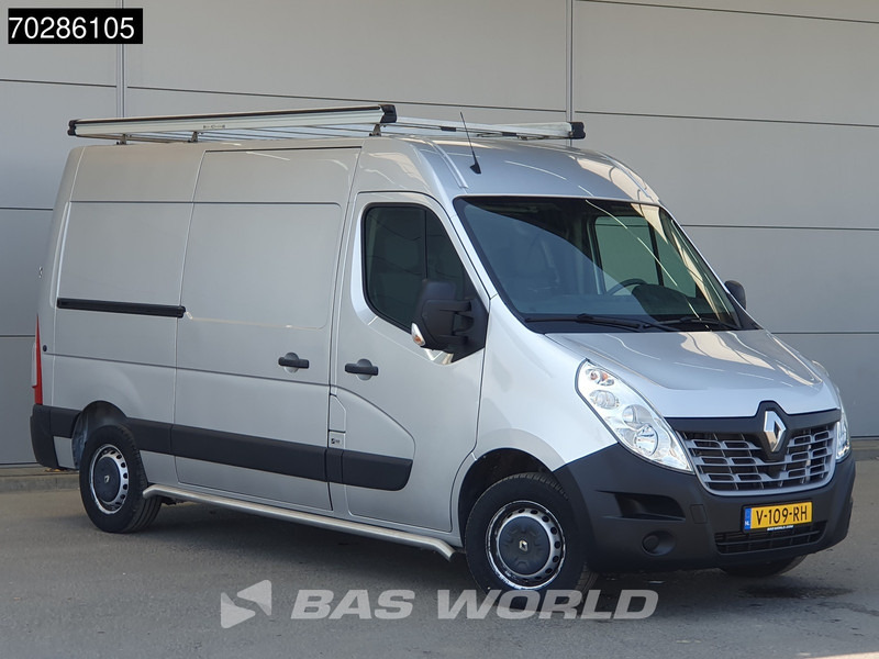 Renault Master 145PK L2H2 Trekhaak Navi Airco Cruise Camera Imperiaal Parkeersensoren Euro6 L2 10m3 Airco Trekhaak Cruise control - Gesloten bestelwagen: afbeelding 5 Renault Master 145PK L2H2 Trekhaak Navi Airco Cruise Camera Imperiaal Parkeersensoren Euro6 L2 10m3 Airco Trekhaak Cruise control - Gesloten bestelwagen: afbeelding 5