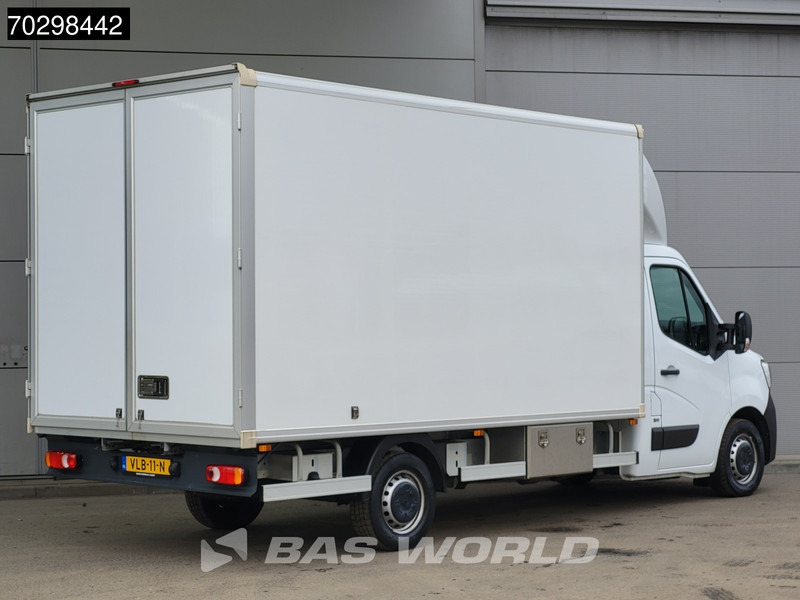 Renault Master 145PK Luchtvering Bakwagen LED Navi Airco Cruise APK 07-2026 Euro6 Meubelbak Koffer Airco Cruise control - Bestelwagen gesloten laadbak: afbeelding 5 Renault Master 145PK Luchtvering Bakwagen LED Navi Airco Cruise APK 07-2026 Euro6 Meubelbak Koffer Airco Cruise control - Bestelwagen gesloten laadbak: afbeelding 5