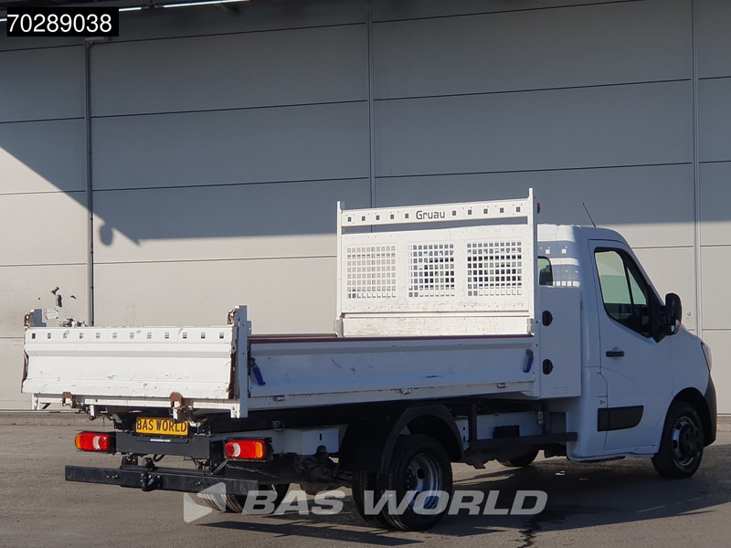 Renault Master 145PK Open Laadbak met Kist Dubbellucht 3,5t Trekhaak Navi Airco Cruise LED Euro6 Pritsche Pickup Open Box 2m3 Airco Trekhaak Cruise c - Bestelwagen met open laadbak: afbeelding 5 Renault Master 145PK Open Laadbak met Kist Dubbellucht 3,5t Trekhaak Navi Airco Cruise LED Euro6 Pritsche Pickup Open Box 2m3 Airco Trekhaak Cruise c - Bestelwagen met open laadbak: afbeelding 5