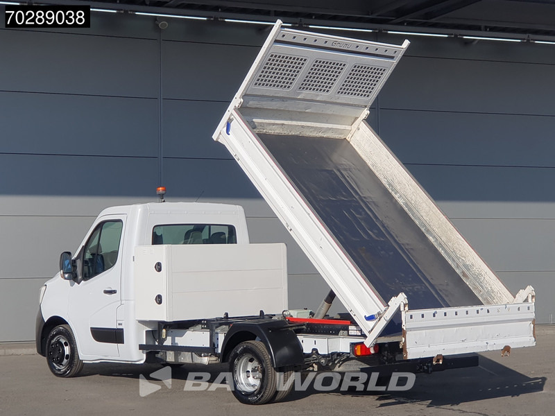 Renault Master 145PK Open Laadbak met Kist Dubbellucht 3,5t Trekhaak Navi Airco Cruise LED Euro6 Pritsche Pickup Open Box 2m3 Airco Trekhaak Cruise c - Bestelwagen met open laadbak: afbeelding 2 Renault Master 145PK Open Laadbak met Kist Dubbellucht 3,5t Trekhaak Navi Airco Cruise LED Euro6 Pritsche Pickup Open Box 2m3 Airco Trekhaak Cruise c - Bestelwagen met open laadbak: afbeelding 2