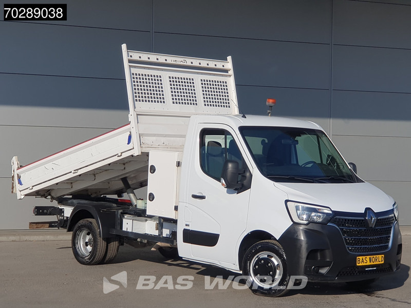 Renault Master 145PK Open Laadbak met Kist Dubbellucht 3,5t Trekhaak Navi Airco Cruise LED Euro6 Pritsche Pickup Open Box 2m3 Airco Trekhaak Cruise c - Bestelwagen met open laadbak: afbeelding 3 Renault Master 145PK Open Laadbak met Kist Dubbellucht 3,5t Trekhaak Navi Airco Cruise LED Euro6 Pritsche Pickup Open Box 2m3 Airco Trekhaak Cruise c - Bestelwagen met open laadbak: afbeelding 3