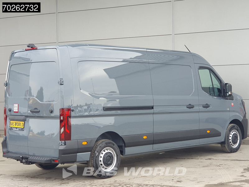 Renault Master 150PK 2025 MODEL Airco Cruise Apple Carplay Parkeersensoren Camera 12m3 Airco Cruise control - Gesloten bestelwagen: afbeelding 5 Renault Master 150PK 2025 MODEL Airco Cruise Apple Carplay Parkeersensoren Camera 12m3 Airco Cruise control - Gesloten bestelwagen: afbeelding 5