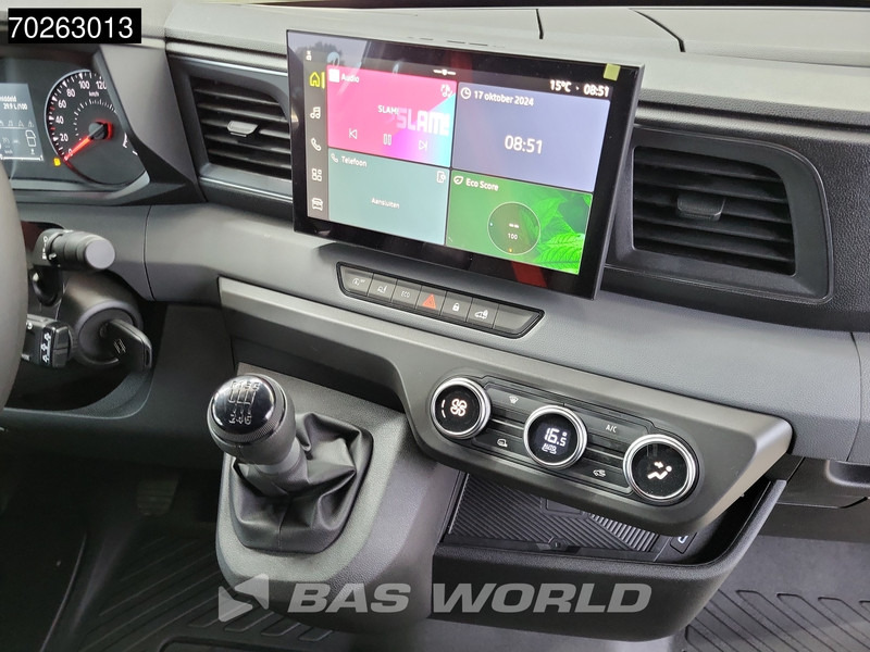 Nieuw Gesloten bestelwagen Renault Master 150PK 2025 MODEL Airco Cruise trekhaak Apple Carplay Airco Trekhaak Cruise control: afbeelding 12