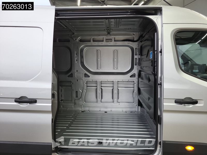Nieuw Gesloten bestelwagen Renault Master 150PK 2025 MODEL Airco Cruise trekhaak Apple Carplay Airco Trekhaak Cruise control: afbeelding 8