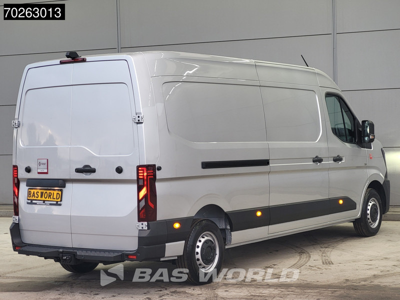 Renault Master 150PK 2025 MODEL Airco Cruise trekhaak Apple Carplay Airco Trekhaak Cruise control - Gesloten bestelwagen: afbeelding 5 Renault Master 150PK 2025 MODEL Airco Cruise trekhaak Apple Carplay Airco Trekhaak Cruise control - Gesloten bestelwagen: afbeelding 5