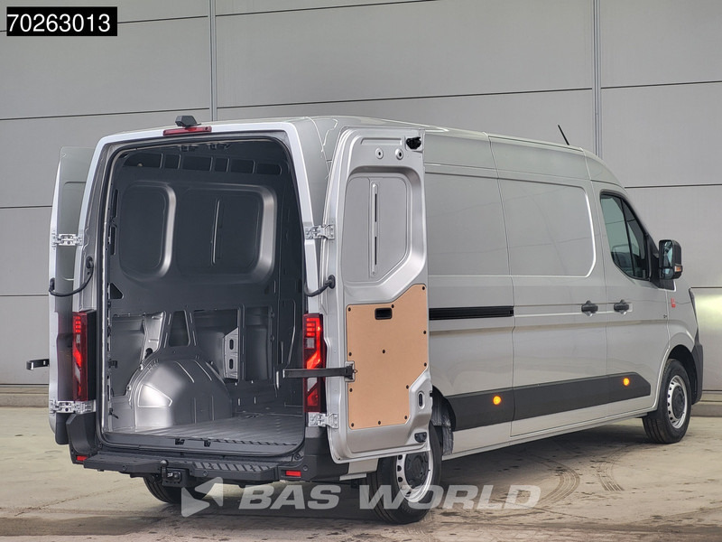 Nieuw Gesloten bestelwagen Renault Master 150PK 2025 MODEL Airco Cruise trekhaak Apple Carplay Airco Trekhaak Cruise control: afbeelding 6