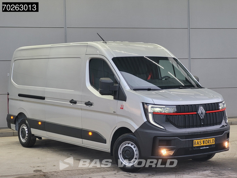 Renault Master 150PK 2025 MODEL Airco Cruise trekhaak Apple Carplay Airco Trekhaak Cruise control - Gesloten bestelwagen: afbeelding 3 Renault Master 150PK 2025 MODEL Airco Cruise trekhaak Apple Carplay Airco Trekhaak Cruise control - Gesloten bestelwagen: afbeelding 3