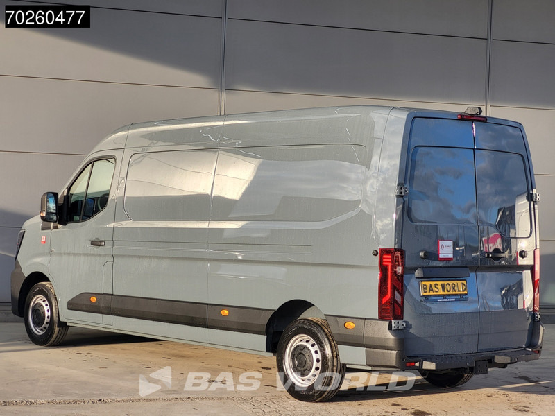 Renault Master 150PK 2025 MODEL L3H2 150PK Airco Cruise Camera Parkeersensoren 12m3 Airco Cruise control - Gesloten bestelwagen: afbeelding 2 Renault Master 150PK 2025 MODEL L3H2 150PK Airco Cruise Camera Parkeersensoren 12m3 Airco Cruise control - Gesloten bestelwagen: afbeelding 2