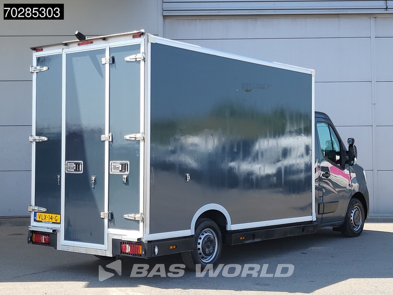 Renault Master 150PK Bakwagen Airco Cruise Luchtvering Meubelbak Plancher Verkoopwagen Foodtruck Paardenwagen 18m3 Airco Cruise control - Bestelwagen gesloten laadbak: afbeelding 5 Renault Master 150PK Bakwagen Airco Cruise Luchtvering Meubelbak Plancher Verkoopwagen Foodtruck Paardenwagen 18m3 Airco Cruise control - Bestelwagen gesloten laadbak: afbeelding 5