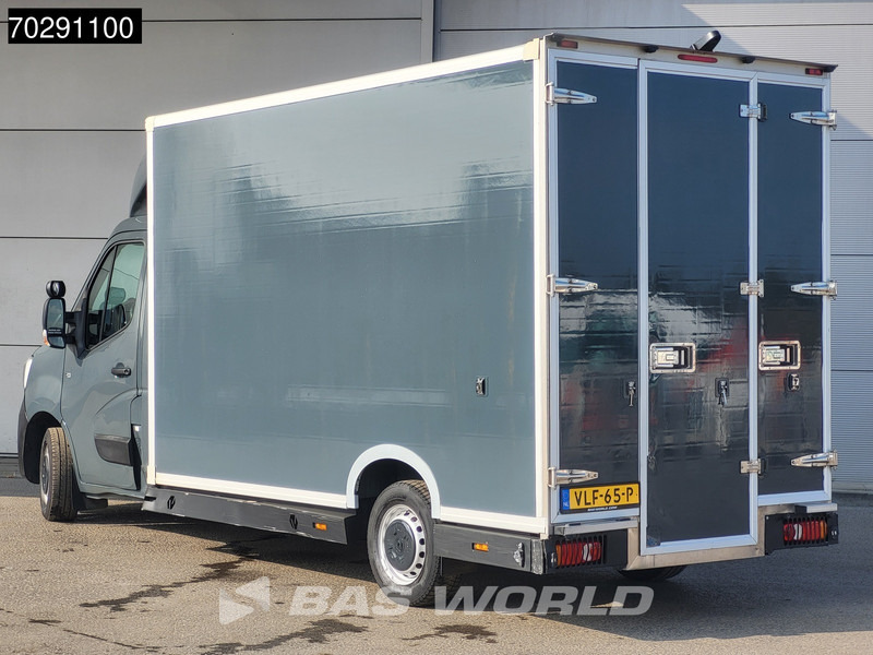 Renault Master 150PK Bakwagen Airco Cruise Luchtvering Meubelbak Plancher Verkoopwagen Foodtruck Paardenwagen 18m3 Airco Cruise control - Bestelwagen gesloten laadbak: afbeelding 2 Renault Master 150PK Bakwagen Airco Cruise Luchtvering Meubelbak Plancher Verkoopwagen Foodtruck Paardenwagen 18m3 Airco Cruise control - Bestelwagen gesloten laadbak: afbeelding 2