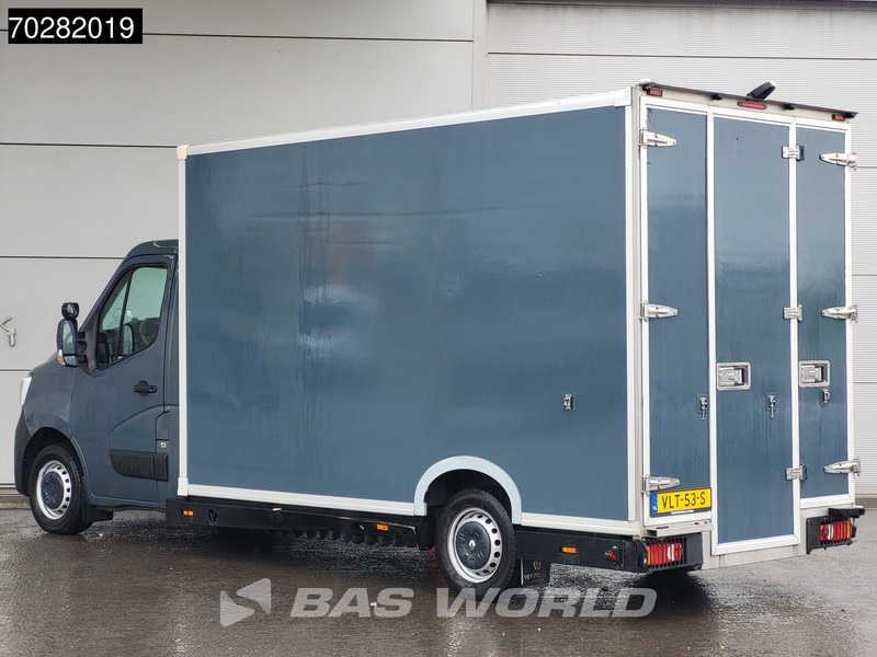 Renault Master 150PK Bakwagen Airco Cruise Luchtvering Meubelbak Plancher Verkoopwagen Foodtruck Paardenwagen Airco Cruise control - Bestelwagen gesloten laadbak: afbeelding 2 Renault Master 150PK Bakwagen Airco Cruise Luchtvering Meubelbak Plancher Verkoopwagen Foodtruck Paardenwagen Airco Cruise control - Bestelwagen gesloten laadbak: afbeelding 2