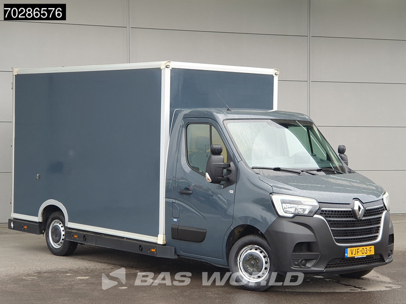 Renault Master 150PK Engine problem! Bakwagen Airco Cruise Luchtvering Meubelbak Plancher Verkoopwagen Foodtruck Paardenwagen 18m3 Airco Cruise contr - Bestelwagen gesloten laadbak: afbeelding 2 Renault Master 150PK Engine problem! Bakwagen Airco Cruise Luchtvering Meubelbak Plancher Verkoopwagen Foodtruck Paardenwagen 18m3 Airco Cruise contr - Bestelwagen gesloten laadbak: afbeelding 2