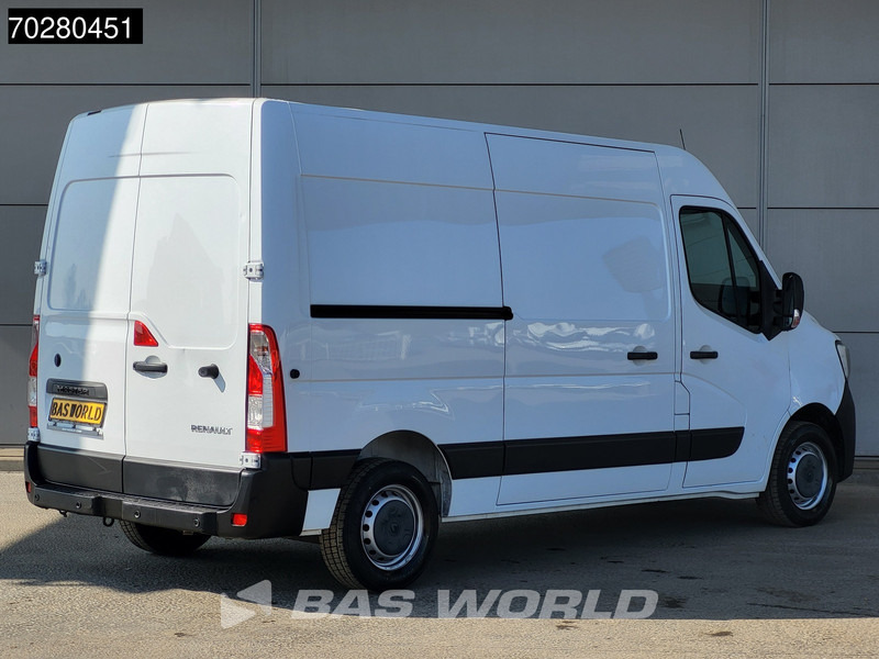 Renault Master 150PK L2H2 LED Airco Cruise Parkeersensoren L2 10m3 Airco Cruise control - Gesloten bestelwagen: afbeelding 5 Renault Master 150PK L2H2 LED Airco Cruise Parkeersensoren L2 10m3 Airco Cruise control - Gesloten bestelwagen: afbeelding 5