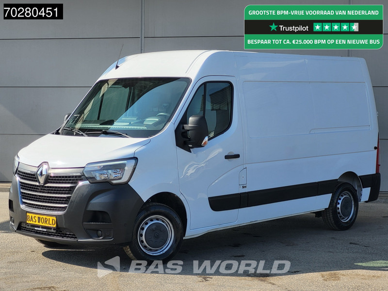 Renault Master 150PK L2H2 LED Airco Cruise Parkeersensoren L2 10m3 Airco Cruise control - Gesloten bestelwagen: afbeelding 1 Renault Master 150PK L2H2 LED Airco Cruise Parkeersensoren L2 10m3 Airco Cruise control - Gesloten bestelwagen: afbeelding 1