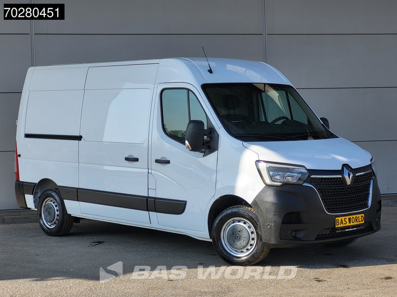 Renault Master 150PK L2H2 LED Airco Cruise Parkeersensoren L2 10m3 Airco Cruise control - Gesloten bestelwagen: afbeelding 3 Renault Master 150PK L2H2 LED Airco Cruise Parkeersensoren L2 10m3 Airco Cruise control - Gesloten bestelwagen: afbeelding 3