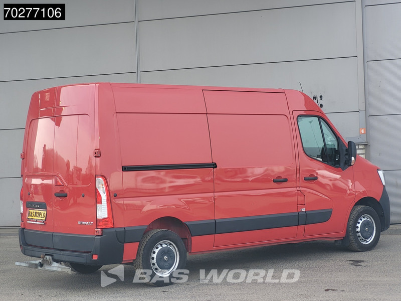 Renault Master 150PK L2H2 Trekhaak LED Airco Cruise Parkeersensoren Euro6 L2 10m3 Airco Trekhaak Cruise control - Kleine bestelwagen: afbeelding 5 Renault Master 150PK L2H2 Trekhaak LED Airco Cruise Parkeersensoren Euro6 L2 10m3 Airco Trekhaak Cruise control - Kleine bestelwagen: afbeelding 5