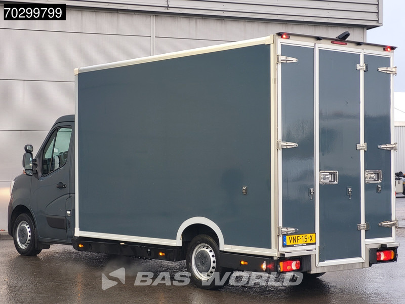 Renault Master 150PK Luchtvering Automaat Bakwagen Lowliner LED Airco Cruise Camera Euro6 Meubelwagen Koffer Verkoopwagen 18m3 Airco Cruise control - Bestelwagen gesloten laadbak: afbeelding 2 Renault Master 150PK Luchtvering Automaat Bakwagen Lowliner LED Airco Cruise Camera Euro6 Meubelwagen Koffer Verkoopwagen 18m3 Airco Cruise control - Bestelwagen gesloten laadbak: afbeelding 2