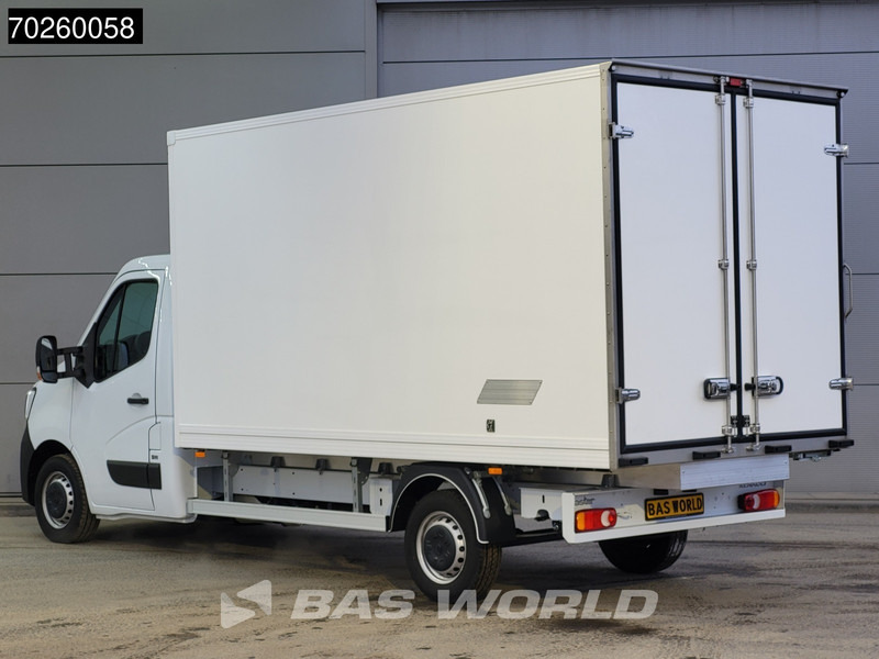 Renault Master 165PK Koelwagen Thermo King C-250 Achterdeuren Airco Cruise Koel Koeler LED Euro6 Kühlwagen Kühlkoffer 17m3 Airco Cruise control - Koelwagen: afbeelding 2 Renault Master 165PK Koelwagen Thermo King C-250 Achterdeuren Airco Cruise Koel Koeler LED Euro6 Kühlwagen Kühlkoffer 17m3 Airco Cruise control - Koelwagen: afbeelding 2