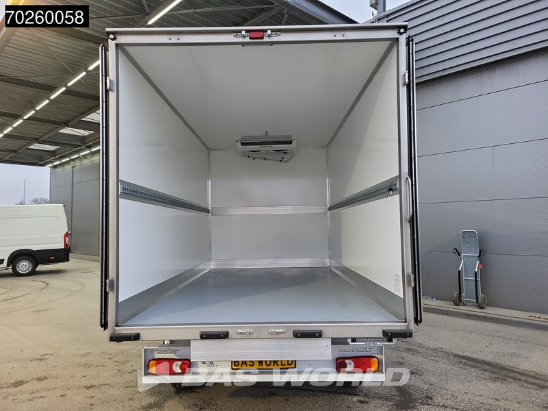 Renault Master 165PK Koelwagen Thermo King C-250 Achterdeuren Airco Cruise Koel Koeler LED Euro6 Kühlwagen Kühlkoffer 17m3 Airco Cruise control - Koelwagen: afbeelding 3 Renault Master 165PK Koelwagen Thermo King C-250 Achterdeuren Airco Cruise Koel Koeler LED Euro6 Kühlwagen Kühlkoffer 17m3 Airco Cruise control - Koelwagen: afbeelding 3