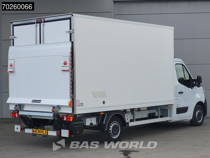 Renault Master 165PK Laadklep Koelwagen Thermo King V-200 MAX 230V stekker -15 Koeler Vries Kühlwagen Kühlkoffer 17m3 Airco Cruise control - Koelwagen: afbeelding 5 Renault Master 165PK Laadklep Koelwagen Thermo King V-200 MAX 230V stekker -15 Koeler Vries Kühlwagen Kühlkoffer 17m3 Airco Cruise control - Koelwagen: afbeelding 5