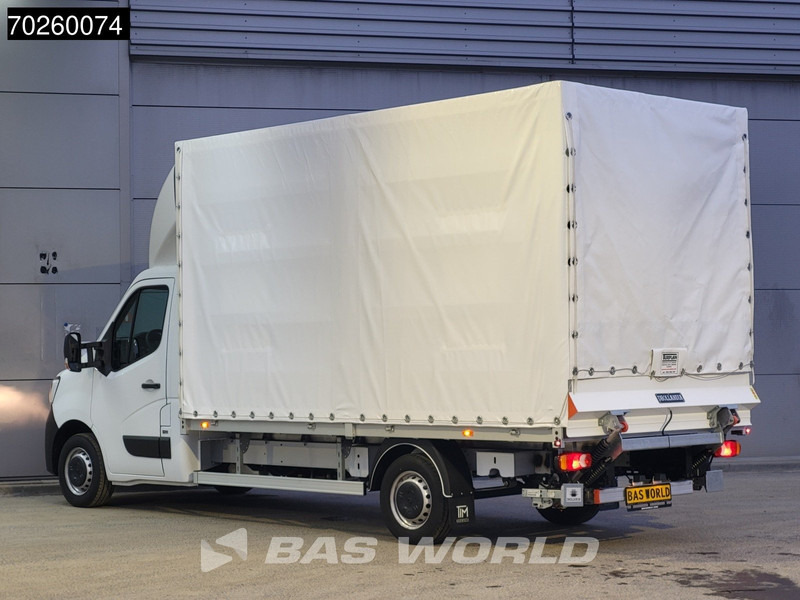 Renault Master 165PK Laadklep Schuifzeil Airco Cruise Bakwagen Meubelbak Zeilenwagen Schuifzeilen Plane 20m3 Airco Cruise control - Huifzeil bedrijfswagen: afbeelding 2 Renault Master 165PK Laadklep Schuifzeil Airco Cruise Bakwagen Meubelbak Zeilenwagen Schuifzeilen Plane 20m3 Airco Cruise control - Huifzeil bedrijfswagen: afbeelding 2
