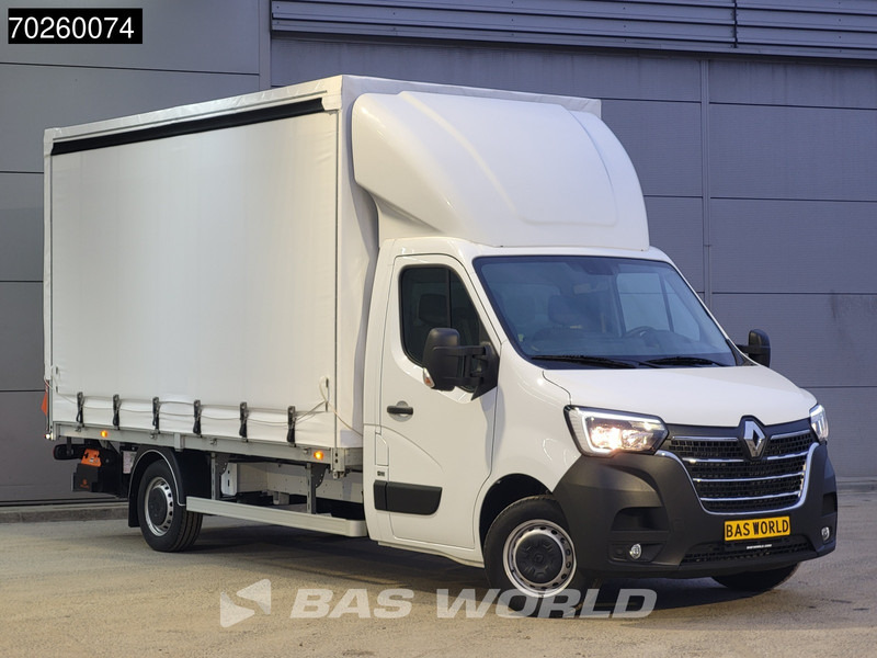Renault Master 165PK Laadklep Schuifzeil Airco Cruise Bakwagen Meubelbak Zeilenwagen Schuifzeilen Plane 20m3 Airco Cruise control - Huifzeil bedrijfswagen: afbeelding 5 Renault Master 165PK Laadklep Schuifzeil Airco Cruise Bakwagen Meubelbak Zeilenwagen Schuifzeilen Plane 20m3 Airco Cruise control - Huifzeil bedrijfswagen: afbeelding 5