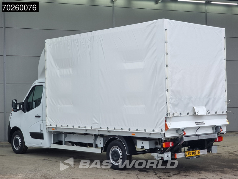Renault Master 165PK Schuifzeilen met Laadklep Bakwagen Airco Cruise Schuifzeil Zeilen Koffer Meubelbak 21m3 Airco Cruise control - Huifzeil bedrijfswagen: afbeelding 2 Renault Master 165PK Schuifzeilen met Laadklep Bakwagen Airco Cruise Schuifzeil Zeilen Koffer Meubelbak 21m3 Airco Cruise control - Huifzeil bedrijfswagen: afbeelding 2