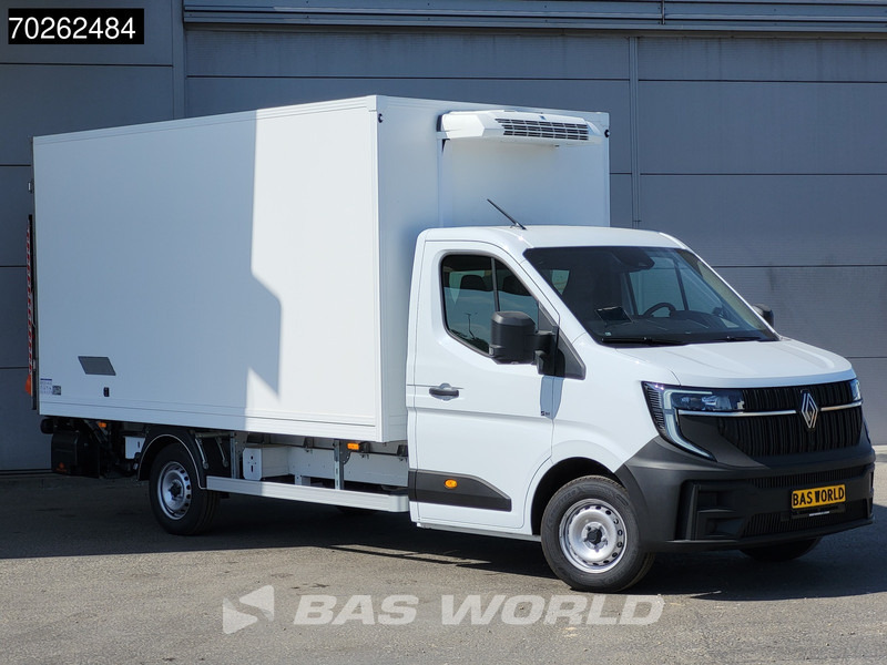Renault Master 170pk -15 Vries Laadklep 2025model Koelwagen Thermo King V200 MAX 220V stekker LED Koel Koeler Vries Kühlwagen Kühlkoffer Frigo 17m3 A - Koelwagen: afbeelding 5 Renault Master 170pk -15 Vries Laadklep 2025model Koelwagen Thermo King V200 MAX 220V stekker LED Koel Koeler Vries Kühlwagen Kühlkoffer Frigo 17m3 A - Koelwagen: afbeelding 5