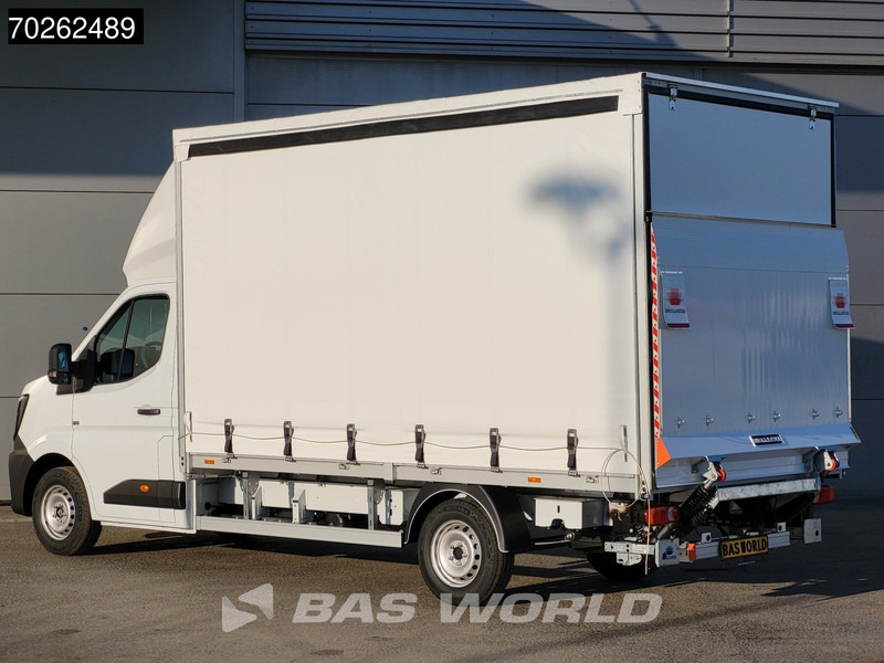 Renault Master 170pk 2025model BPM vrij!! Laadklep Schuifzeil Carplay LED Airco Cruise Bakwagen Meubelbak Zeilenwagen Schuifzeilen Plane Airco Cruise - Huifzeil bedrijfswagen: afbeelding 2 Renault Master 170pk 2025model BPM vrij!! Laadklep Schuifzeil Carplay LED Airco Cruise Bakwagen Meubelbak Zeilenwagen Schuifzeilen Plane Airco Cruise - Huifzeil bedrijfswagen: afbeelding 2