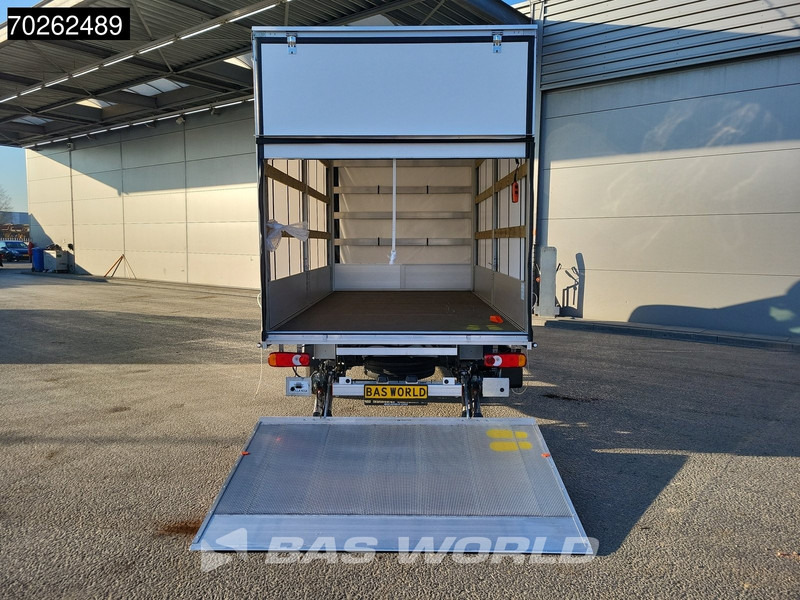 Renault Master 170pk 2025model BPM vrij!! Laadklep Schuifzeil Carplay LED Airco Cruise Bakwagen Meubelbak Zeilenwagen Schuifzeilen Plane Airco Cruise - Huifzeil bedrijfswagen: afbeelding 3 Renault Master 170pk 2025model BPM vrij!! Laadklep Schuifzeil Carplay LED Airco Cruise Bakwagen Meubelbak Zeilenwagen Schuifzeilen Plane Airco Cruise - Huifzeil bedrijfswagen: afbeelding 3