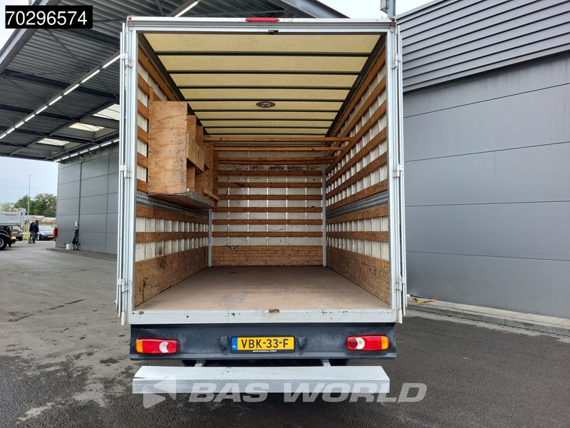 Renault Master 170pk Bakwagen Achterdeuren Lat om Lat Airco Cruise Euro6 Meubelbak Koffer Airco Cruise control - Bestelwagen gesloten laadbak: afbeelding 3 Renault Master 170pk Bakwagen Achterdeuren Lat om Lat Airco Cruise Euro6 Meubelbak Koffer Airco Cruise control - Bestelwagen gesloten laadbak: afbeelding 3