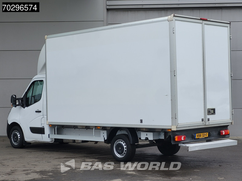 Renault Master 170pk Bakwagen Achterdeuren Lat om Lat Airco Cruise Euro6 Meubelbak Koffer Airco Cruise control - Bestelwagen gesloten laadbak: afbeelding 2 Renault Master 170pk Bakwagen Achterdeuren Lat om Lat Airco Cruise Euro6 Meubelbak Koffer Airco Cruise control - Bestelwagen gesloten laadbak: afbeelding 2