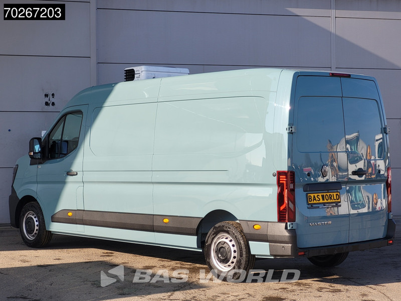 Renault Master 170pk Koelwagen Vriezer -18 Carrier Xarios 200 230V stekker LED Camera Parkeersensoren Airco Cruise Vries Koeler Kühlwagen Kühler Frig - Koelwagen: afbeelding 2 Renault Master 170pk Koelwagen Vriezer -18 Carrier Xarios 200 230V stekker LED Camera Parkeersensoren Airco Cruise Vries Koeler Kühlwagen Kühler Frig - Koelwagen: afbeelding 2