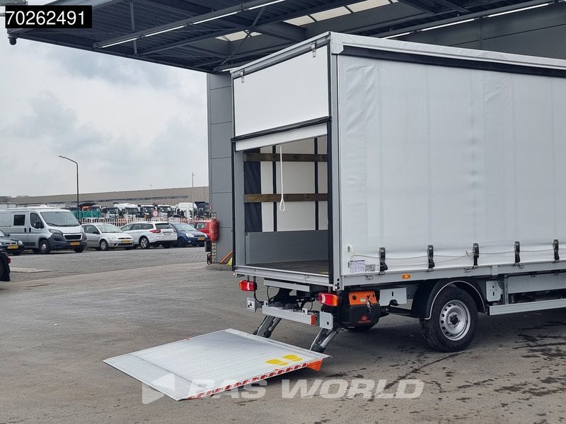 Renault Master 170pk Schuifzeilen met Laadklep 2025 Model LED Carplay Airco Cruise Schuifzeil Zeilen Koffer Meubelbak 21m3 Airco Cruise control - Huifzeil bedrijfswagen: afbeelding 3 Renault Master 170pk Schuifzeilen met Laadklep 2025 Model LED Carplay Airco Cruise Schuifzeil Zeilen Koffer Meubelbak 21m3 Airco Cruise control - Huifzeil bedrijfswagen: afbeelding 3