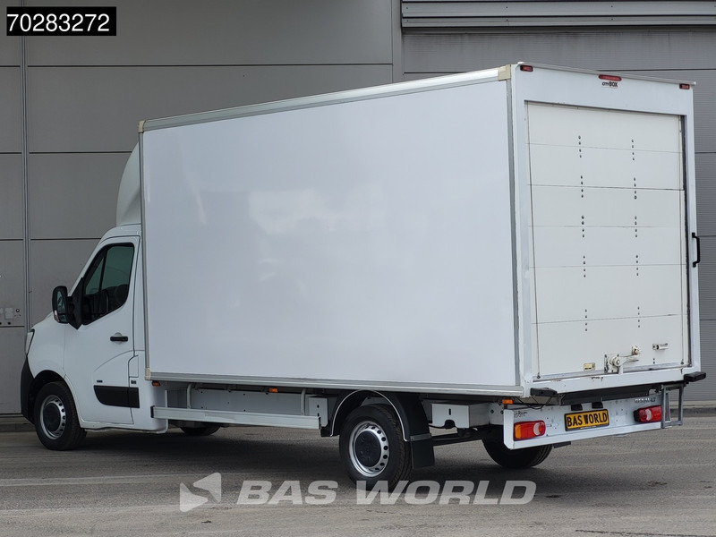 Renault Master Z.E. 77PK Elektrisch 33kWh WLTP 120km Bakwagen LED Navi Airco Euro6 Meubelbak Koffer 21m3 Airco - Bestelwagen gesloten laadbak, Elektrische bedrijfswagen: afbeelding 2 Renault Master Z.E. 77PK Elektrisch 33kWh WLTP 120km Bakwagen LED Navi Airco Euro6 Meubelbak Koffer 21m3 Airco - Bestelwagen gesloten laadbak, Elektrische bedrijfswagen: afbeelding 2