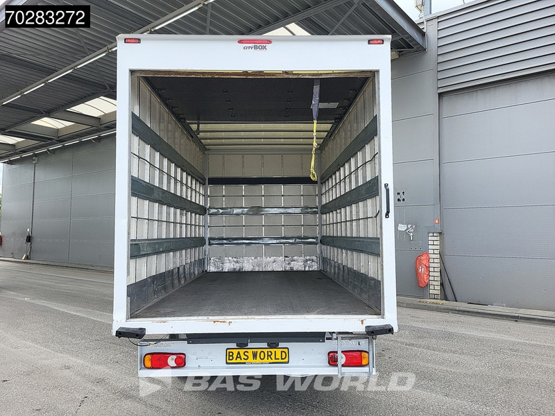 Renault Master Z.E. 77PK Elektrisch 33kWh WLTP 120km Bakwagen LED Navi Airco Euro6 Meubelbak Koffer 21m3 Airco - Bestelwagen gesloten laadbak, Elektrische bedrijfswagen: afbeelding 3 Renault Master Z.E. 77PK Elektrisch 33kWh WLTP 120km Bakwagen LED Navi Airco Euro6 Meubelbak Koffer 21m3 Airco - Bestelwagen gesloten laadbak, Elektrische bedrijfswagen: afbeelding 3