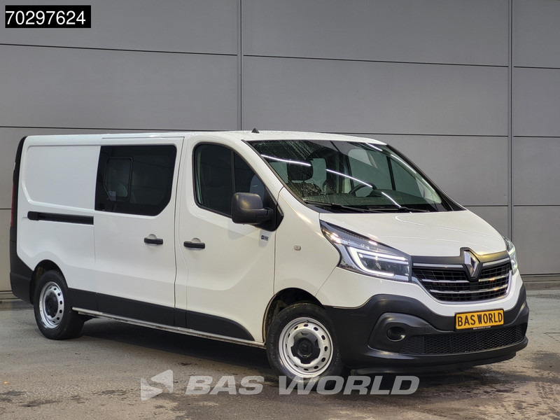 Renault Trafic 120pk Dubbel Cabine L2H1 LED Airco Euro6 L2 DC Doka Mixto Airco - Kleine bestelwagen: afbeelding 5 Renault Trafic 120pk Dubbel Cabine L2H1 LED Airco Euro6 L2 DC Doka Mixto Airco - Kleine bestelwagen: afbeelding 5