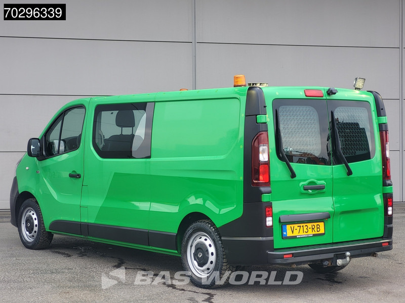 Renault Trafic 125PK Dubbel Cabine L2 Airco Cruise Trekhaak Navi Camera L2H1 Airco Trekhaak Cruise control - Kleine bestelwagen: afbeelding 2 Renault Trafic 125PK Dubbel Cabine L2 Airco Cruise Trekhaak Navi Camera L2H1 Airco Trekhaak Cruise control - Kleine bestelwagen: afbeelding 2