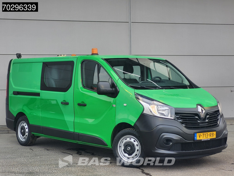 Renault Trafic 125PK Dubbel Cabine L2 Airco Cruise Trekhaak Navi Camera L2H1 Airco Trekhaak Cruise control - Kleine bestelwagen: afbeelding 5 Renault Trafic 125PK Dubbel Cabine L2 Airco Cruise Trekhaak Navi Camera L2H1 Airco Trekhaak Cruise control - Kleine bestelwagen: afbeelding 5