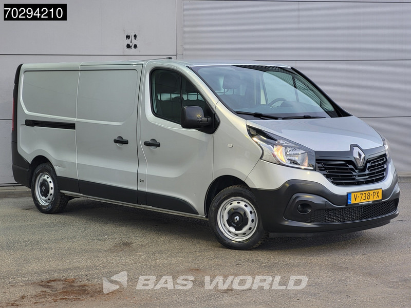 Renault Trafic 125PK L2 Airco Cruise Trekhaak L2H1 Airco Trekhaak Cruise control - Kleine bestelwagen: afbeelding 5 Renault Trafic 125PK L2 Airco Cruise Trekhaak L2H1 Airco Trekhaak Cruise control - Kleine bestelwagen: afbeelding 5