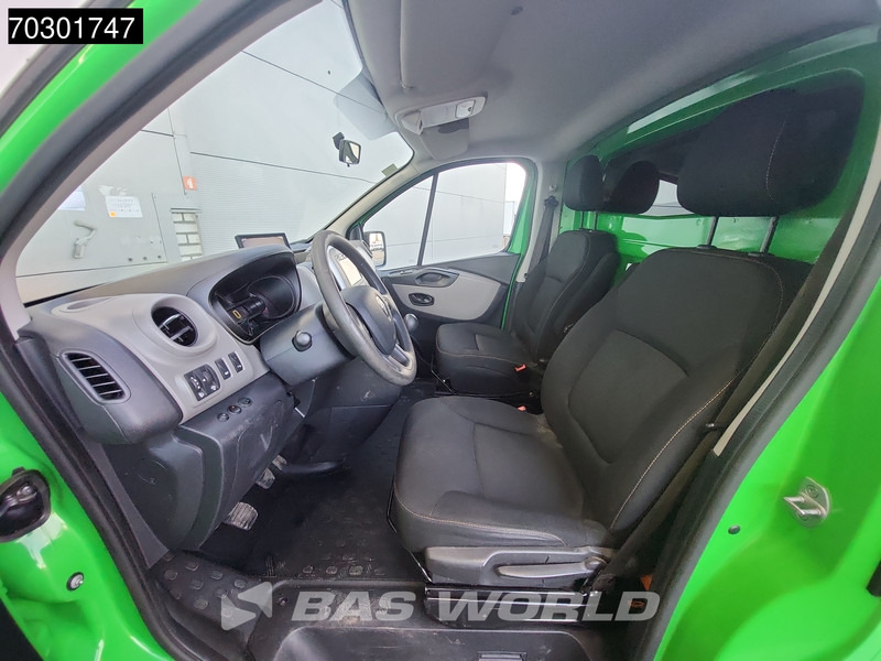 Kleine bestelwagen Renault Trafic 125PK L2H1 Trekhaak Navi Airco Cruise Camera Parkeersensoren APK 07-2026 Euro6 L2 Airco Trekhaak Cruise control: afbeelding 11 Kleine bestelwagen Renault Trafic 125PK L2H1 Trekhaak Navi Airco Cruise Camera Parkeersensoren APK 07-2026 Euro6 L2 Airco Trekhaak Cruise control: afbeelding 11