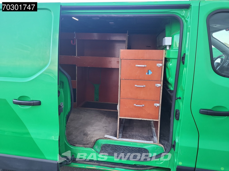 Kleine bestelwagen Renault Trafic 125PK L2H1 Trekhaak Navi Airco Cruise Camera Parkeersensoren APK 07-2026 Euro6 L2 Airco Trekhaak Cruise control: afbeelding 7 Kleine bestelwagen Renault Trafic 125PK L2H1 Trekhaak Navi Airco Cruise Camera Parkeersensoren APK 07-2026 Euro6 L2 Airco Trekhaak Cruise control: afbeelding 7