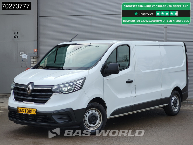 Renault Trafic 130pk L2H1 Airco Cruise Parkeersensoren LED L2 6m3 Airco Cruise control - Kleine bestelwagen: afbeelding 1 Renault Trafic 130pk L2H1 Airco Cruise Parkeersensoren LED L2 6m3 Airco Cruise control - Kleine bestelwagen: afbeelding 1