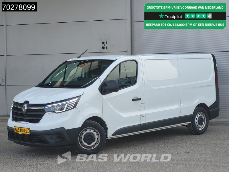 Renault Trafic 130pk L2H1 Airco Cruise Parkeersensoren LED L2 6m3 Airco Cruise control - Kleine bestelwagen: afbeelding 1 Renault Trafic 130pk L2H1 Airco Cruise Parkeersensoren LED L2 6m3 Airco Cruise control - Kleine bestelwagen: afbeelding 1