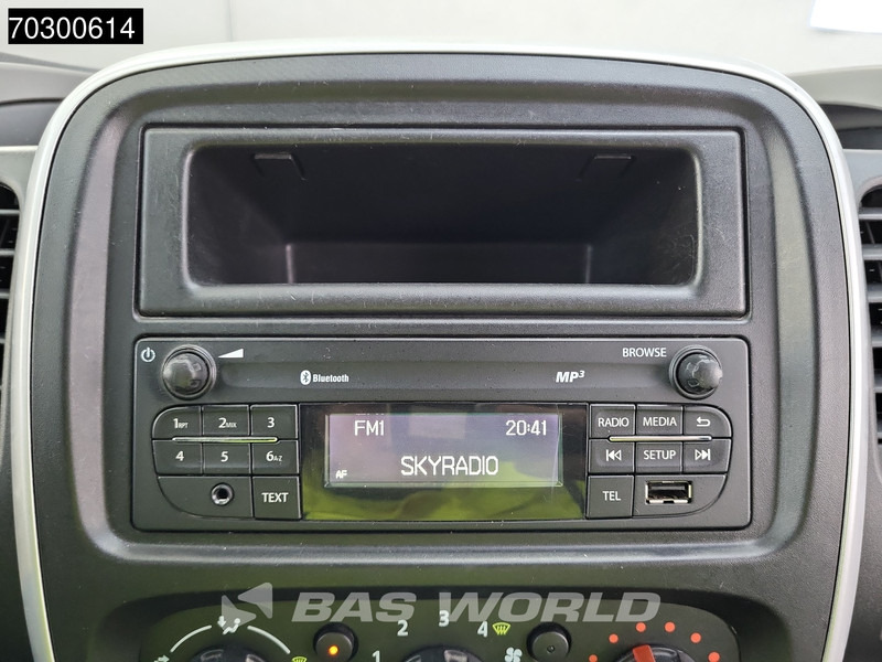 Kleine bestelwagen Renault Trafic 145pk L2H1 Airco Imperiaal Werkplaatsinrichting Euro6 L2 Airco: afbeelding 15